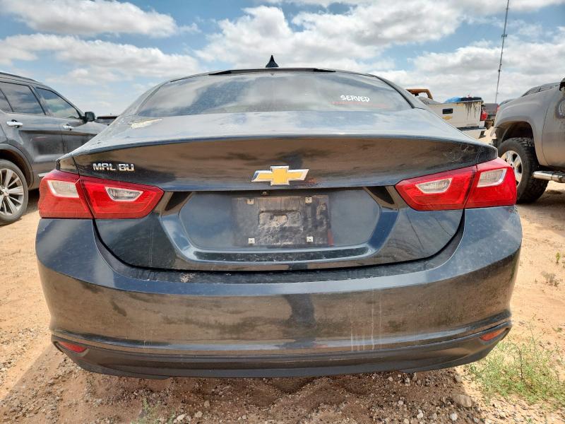 Седаны CHEVROLET MALIBU 2017 Черный