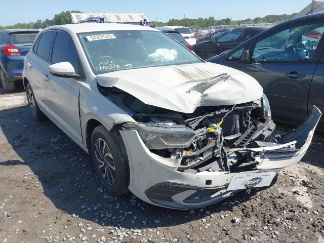 2022 VOLKSWAGEN POLO LIFE