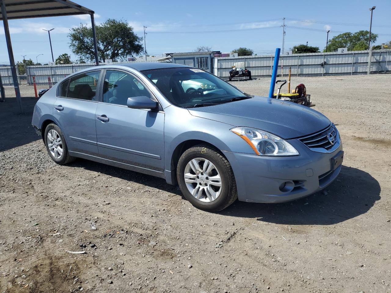 2012 Nissan Altima Base VIN: 1N4AL2APXCN506189 Lot: 57058175