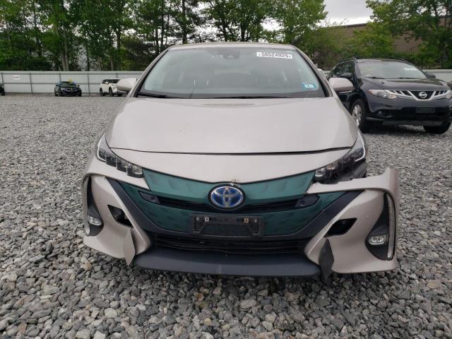  TOYOTA PRIUS 2018 Srebrny