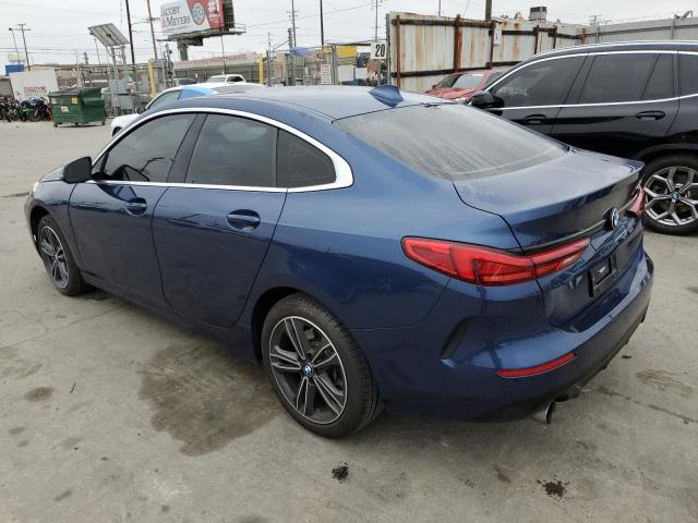  BMW 2 SERIES 2022 Granatowy