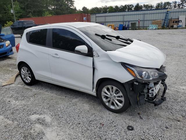  CHEVROLET SPARK 2021 White