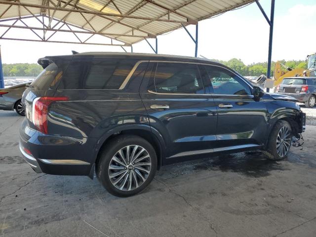  HYUNDAI PALISADE 2023 Черный