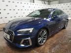 2022 AUDI A5 S LINE for sale at Copart NEWBURY