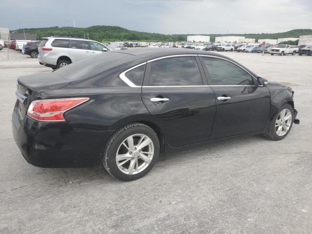  NISSAN ALTIMA 2013 Black