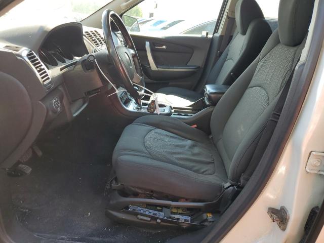  GMC ACADIA 2012 White