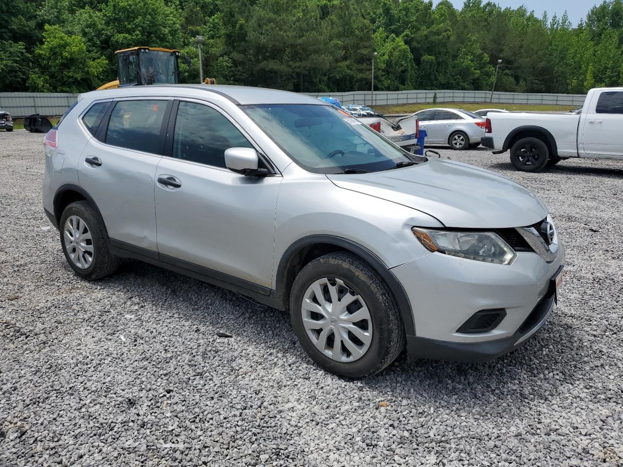 5N1AT2MV8GC779018 NISSAN ROGUE 2016