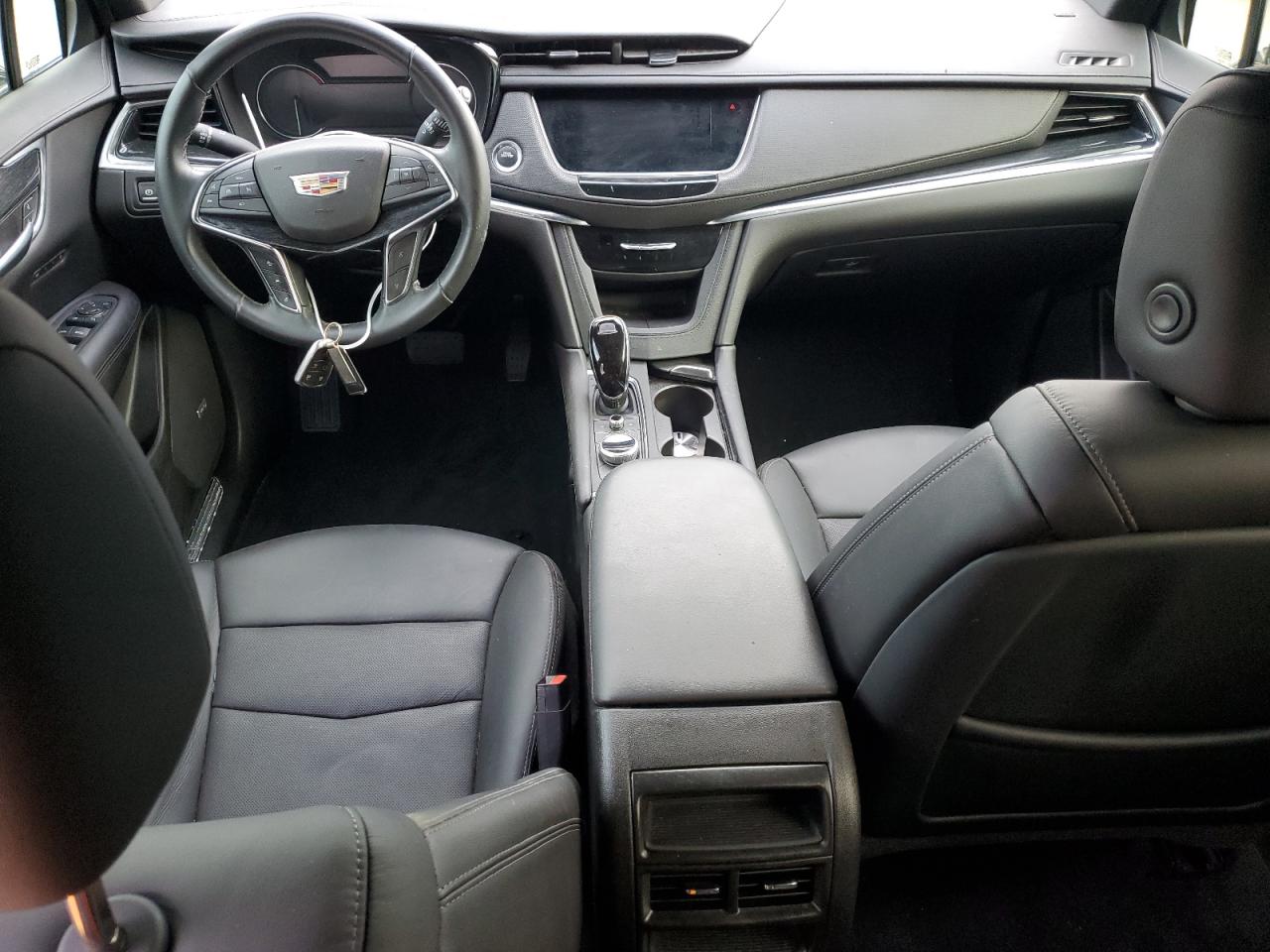 2020 Cadillac Xt5 Premium Luxury VIN: 1GYKNCRS3LZ156947 Lot: 56508805