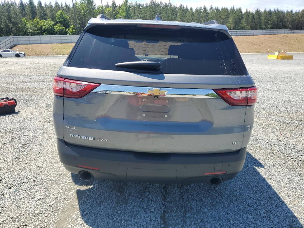 2020 Chevrolet Traverse Lt VIN: 1GNEVHKW7LJ148577 Lot: 56385255