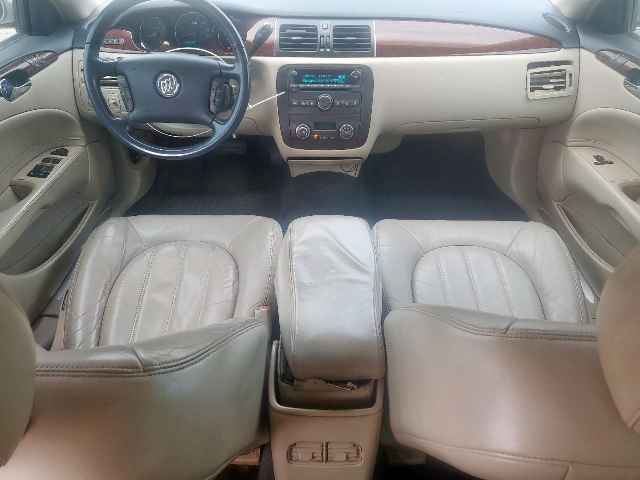 2006 Buick Lucerne Cxl VIN: 1G4HD57226U127082 Lot: 57353045