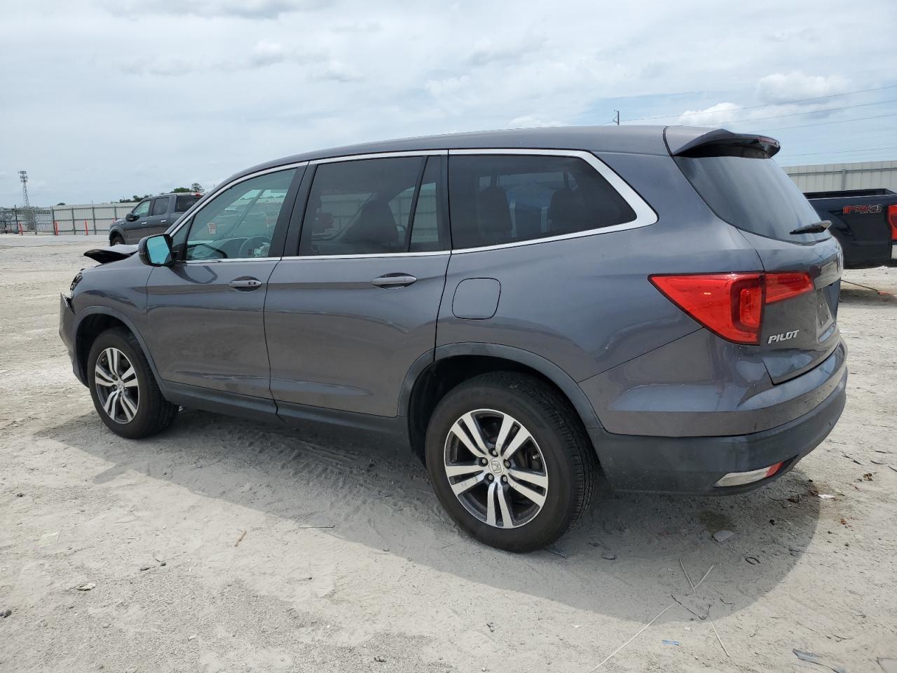 5FNYF6H53GB076800 HONDA PILOT 2016