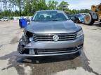 2016 Volkswagen Passat Se იყიდება Harleyville-ში, SC - Front End