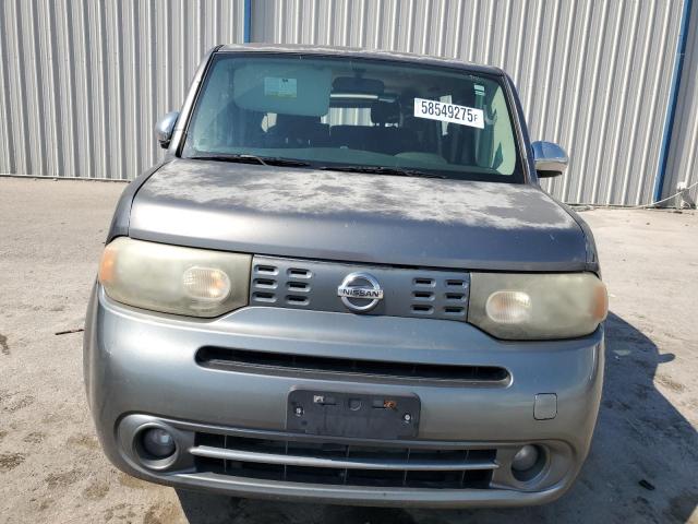  NISSAN CUBE 2012 Szary