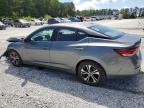 2022 Nissan Sentra Sv for Sale in Fairburn, GA - Front End