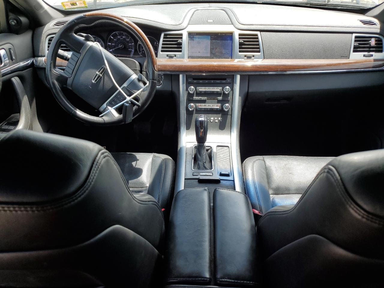 1lnhl9ft2bg610617 1LNHL9FT2BG610617 2011 Lincoln Mks