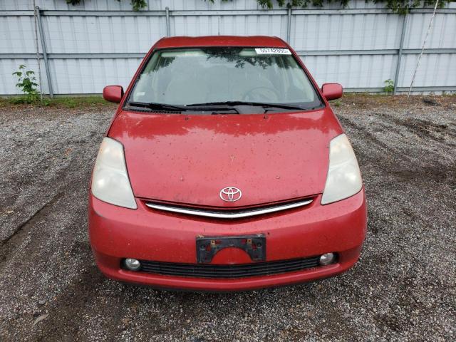 2009 TOYOTA PRIUS 