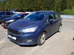 2018 FORD GRAND C-MA for sale at Copart WHITBURN