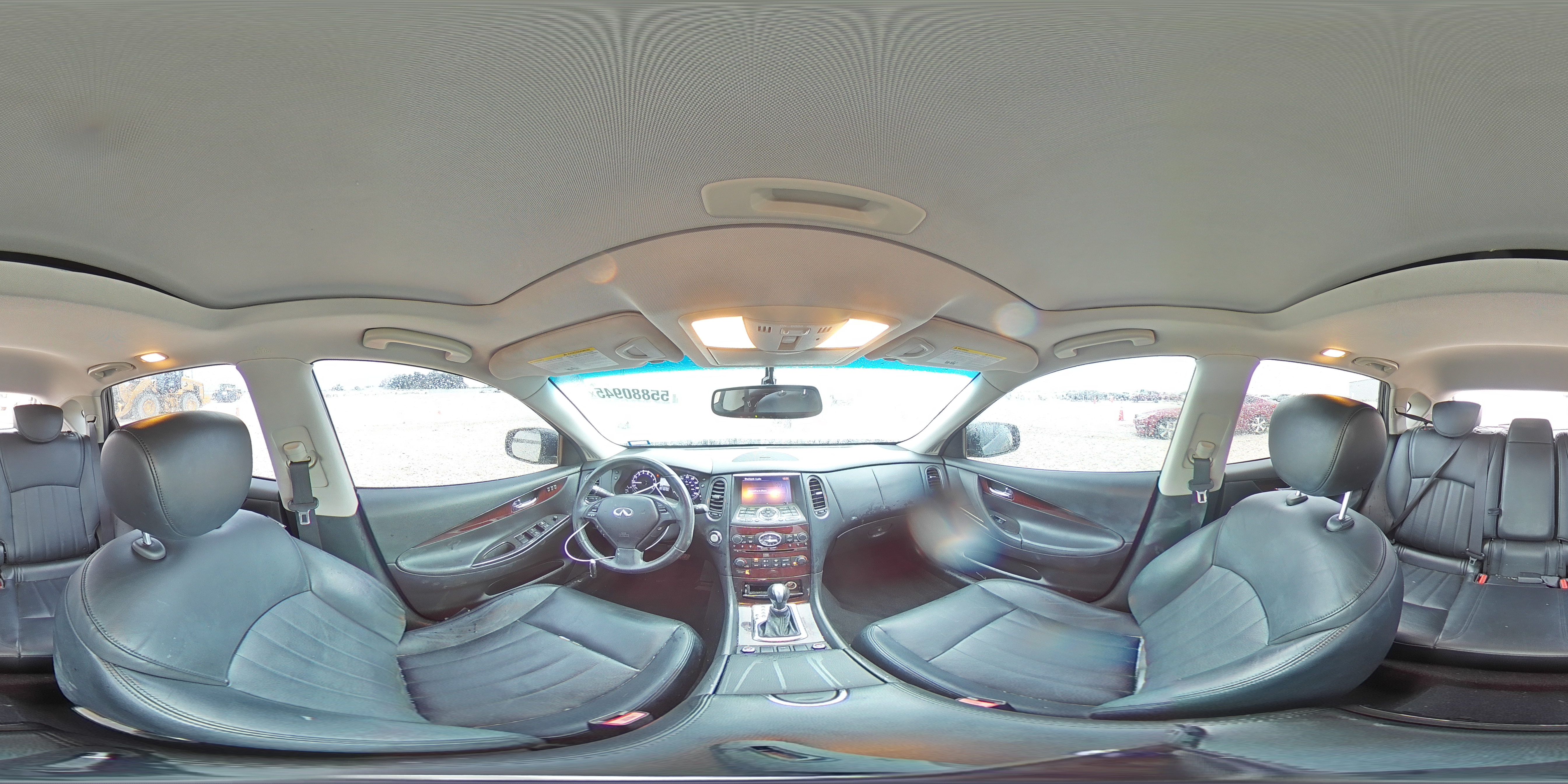 2016 Infiniti Qx50 VIN: JN1BJ0RP6GM236213 Lot: 59226145