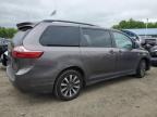 2019 Toyota Sienna Le იყიდება East Granby-ში, CT - Vandalism