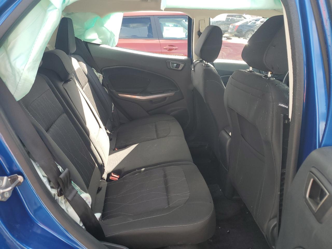 MAJ3S2GE1MC425547 FORD ECOSPORT 2021