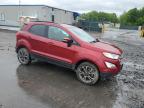 2018 Ford Ecosport Se for Sale in Duryea, PA - Front End