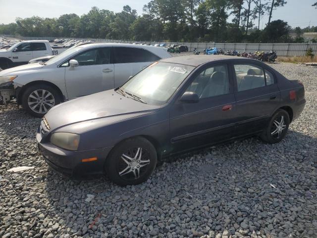 2004 Hyundai Elantra Gls