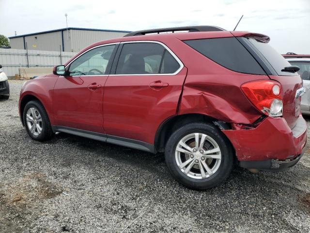  CHEVROLET EQUINOX 2014 Красный
