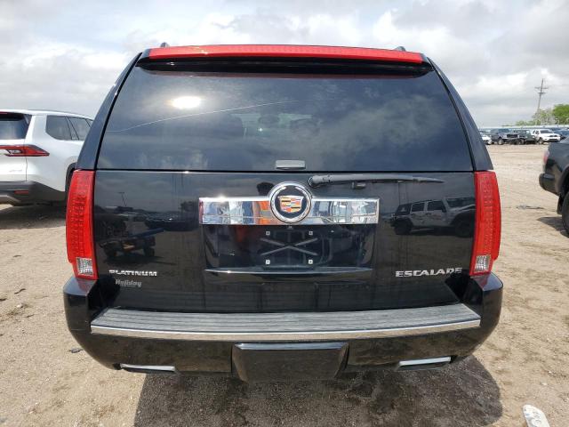Parquets CADILLAC ESCALADE 2014 Black