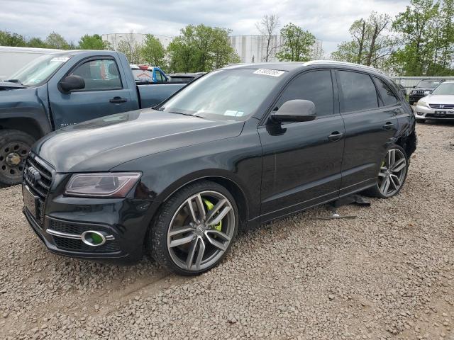 2016 Audi Sq5 Premium Plus