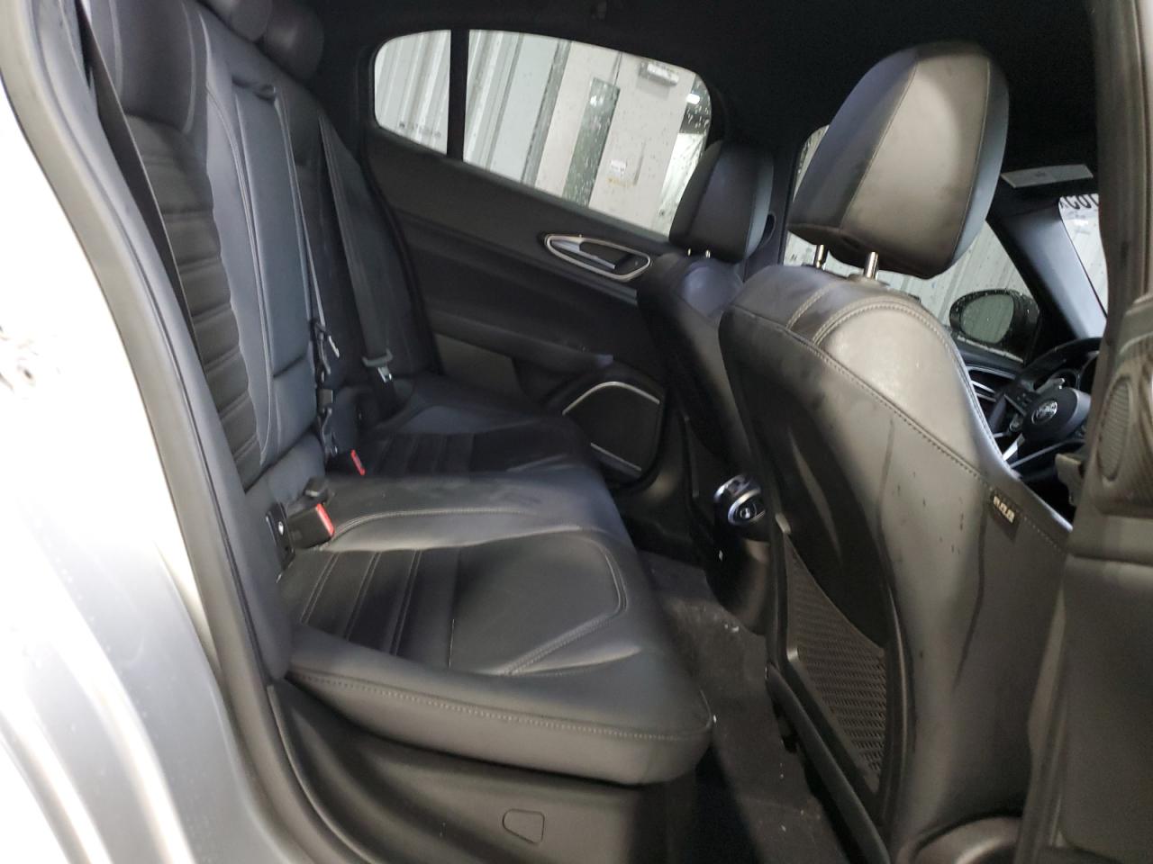 2019 Alfa Romeo Giulia Ti VIN: ZARFAMBN7K7602594 Lot: 56199185