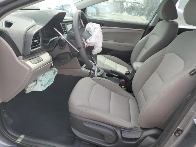  HYUNDAI ELANTRA 2019 Szary
