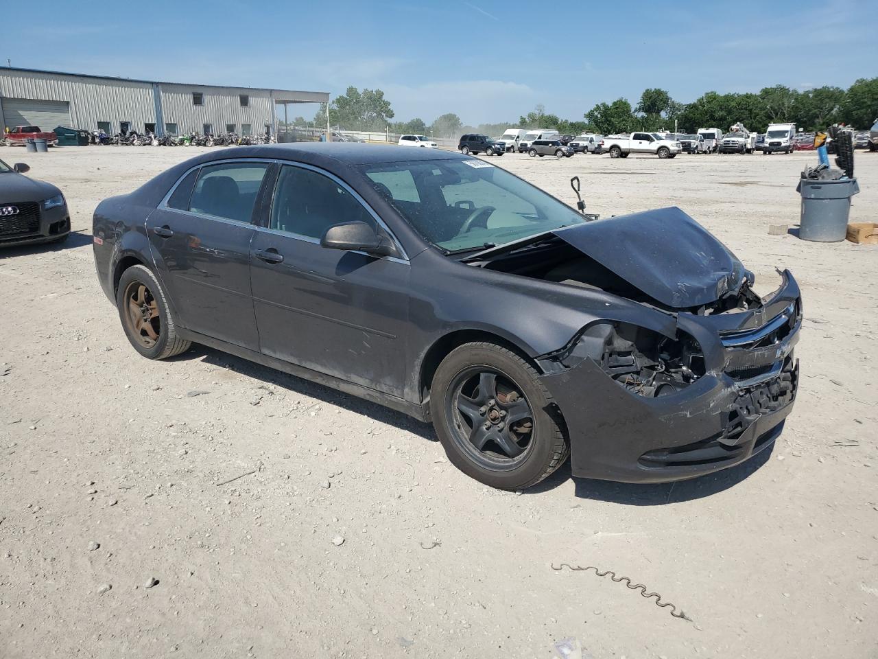 2012 Chevrolet Malibu Ls VIN: 1G1ZA5EU0CF389729 Lot: 56790045