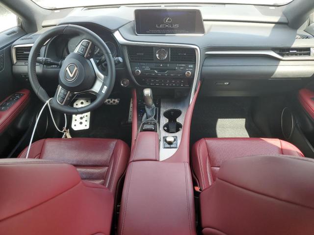  LEXUS RX350 2019 White
