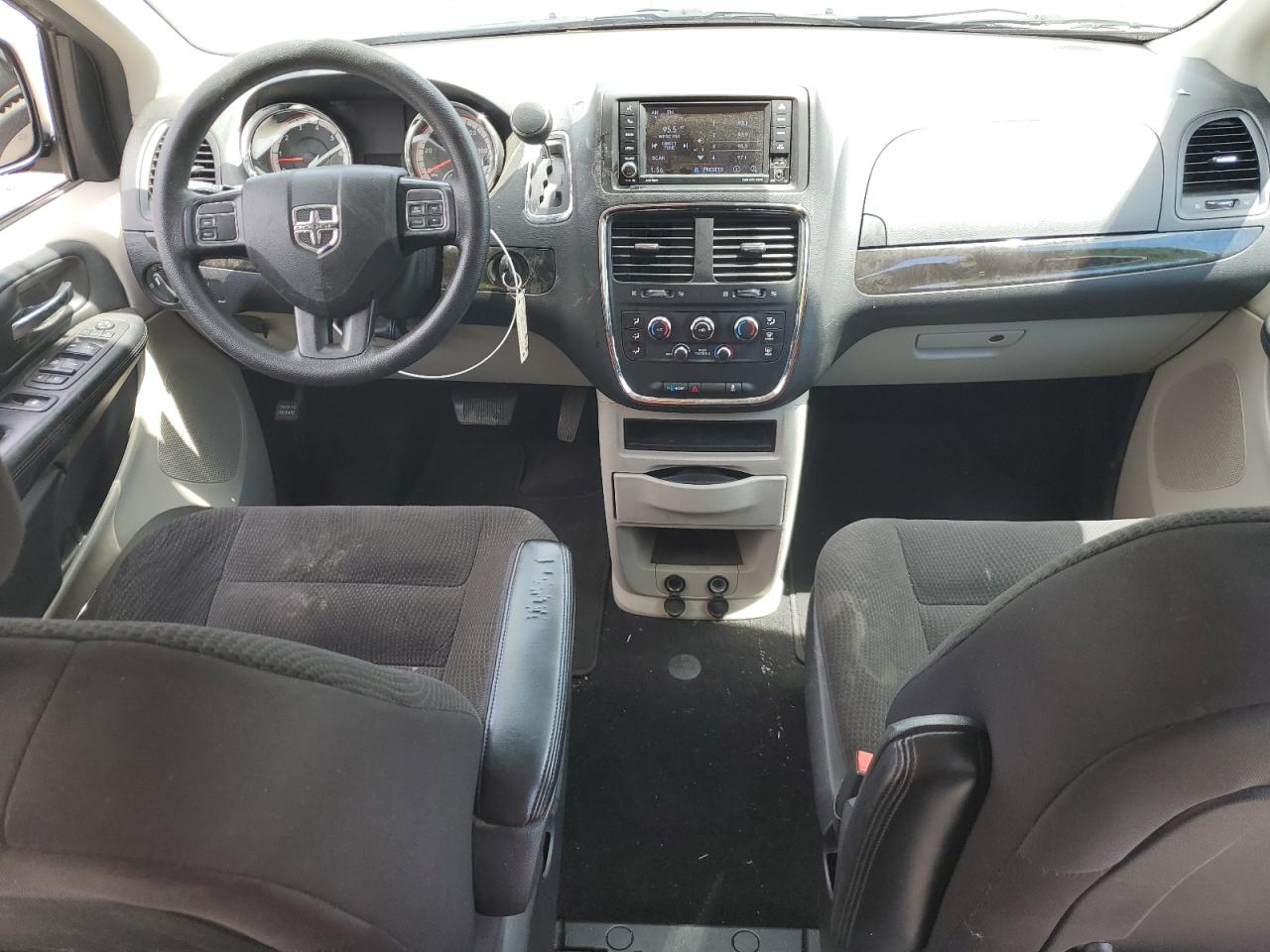 2018 Dodge Grand Caravan Se VIN: 2C4RDGBG2JR285385 Lot: 55598495