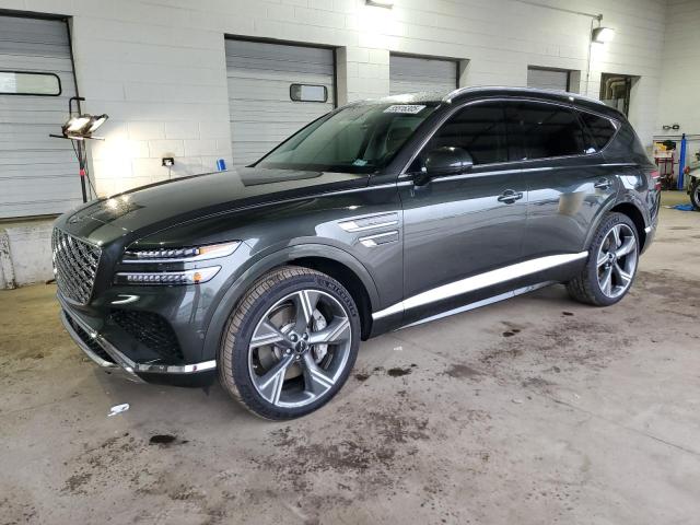 GENESIS GV80 PREST – zdjęcie z aukcji, lot #55516305