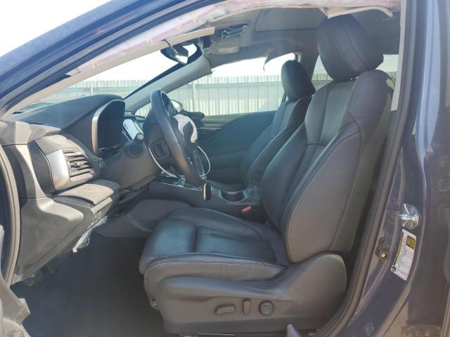  SUBARU OUTBACK 2023 Granatowy