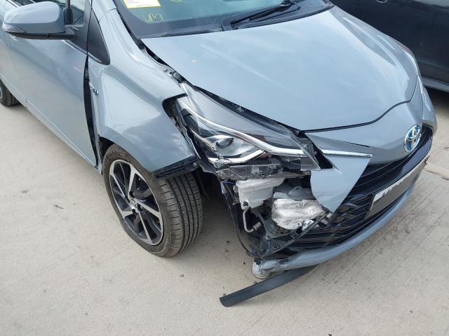 2019 TOYOTA YARIS EXCE