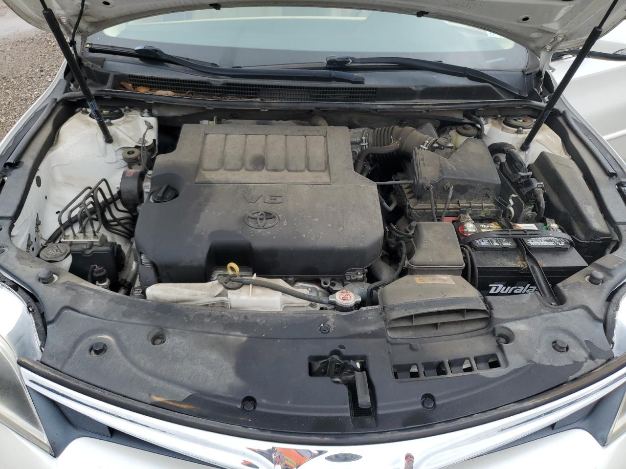 4T1BK1EB8GU234145 TOYOTA AVALON 2016