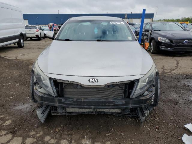 Седаны KIA OPTIMA 2014 Серебристый