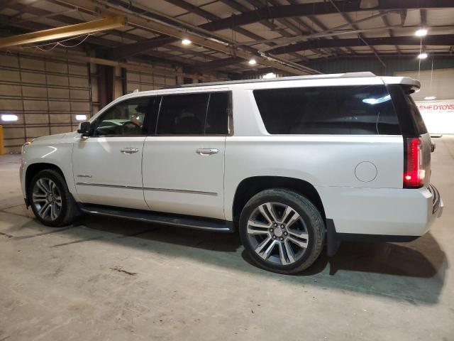  GMC YUKON 2017 Biały