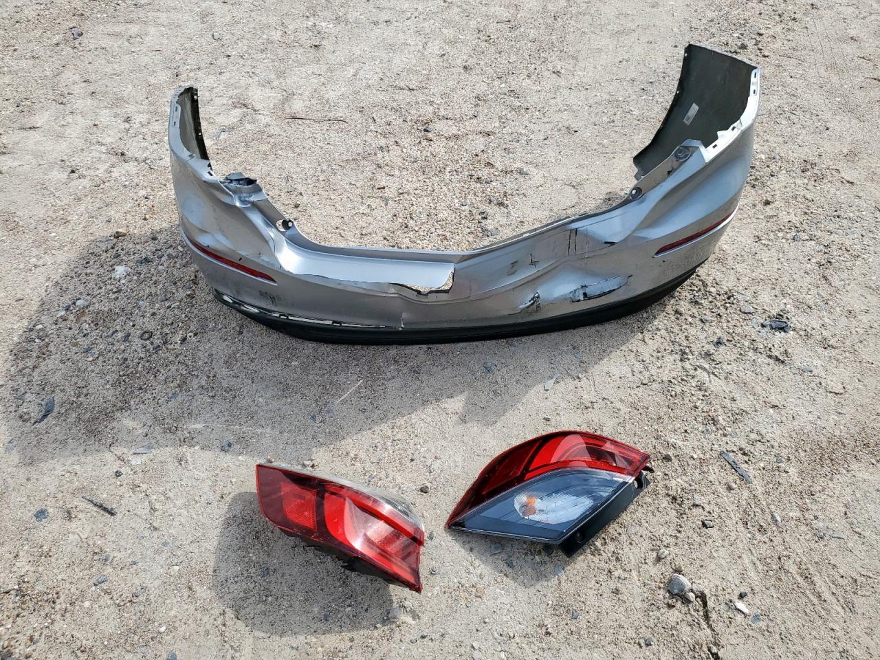 2021 Honda Insight Ex VIN: 19XZE4F50ME003304 Lot: 58081245