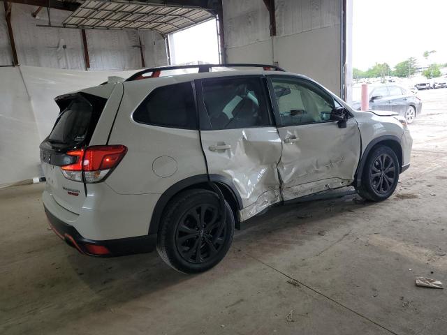 SUBARU FORESTER 2020 Білий