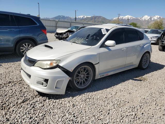 2013 Subaru Impreza Wrx