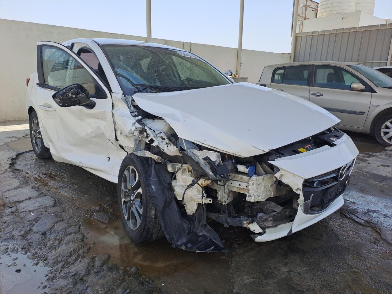 MM7DLASV8HW250509 - 2017 Mazda 2 - #55707695