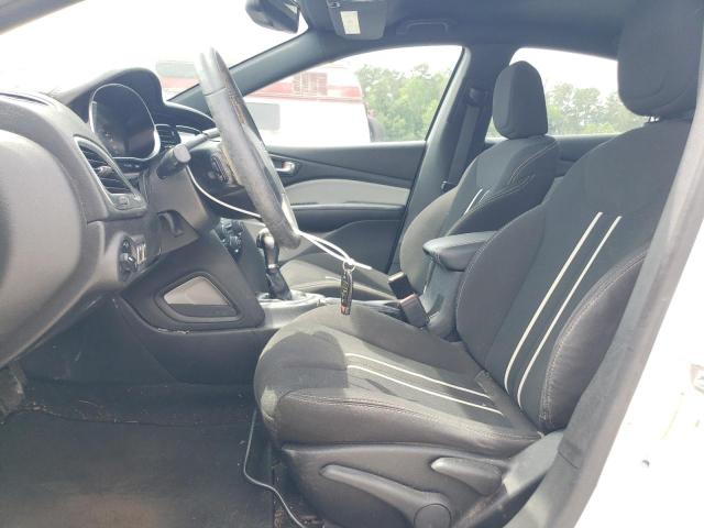  DODGE DART 2014 White