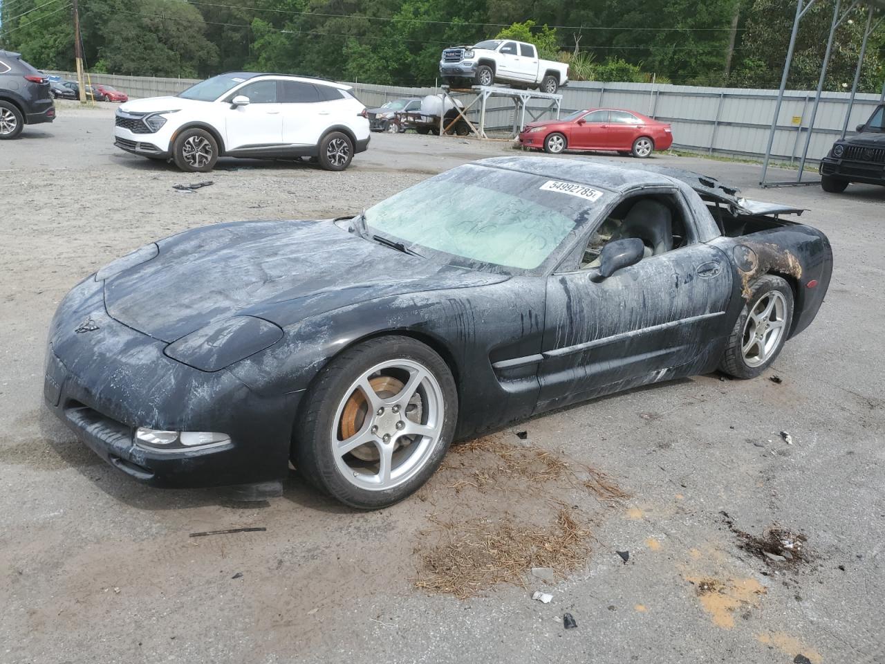 2000 Chevrolet Corvette