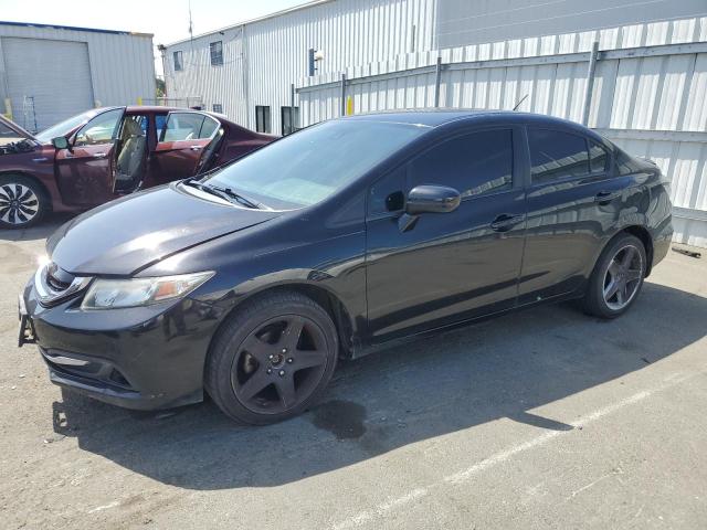 2015 Honda Civic Hybrid