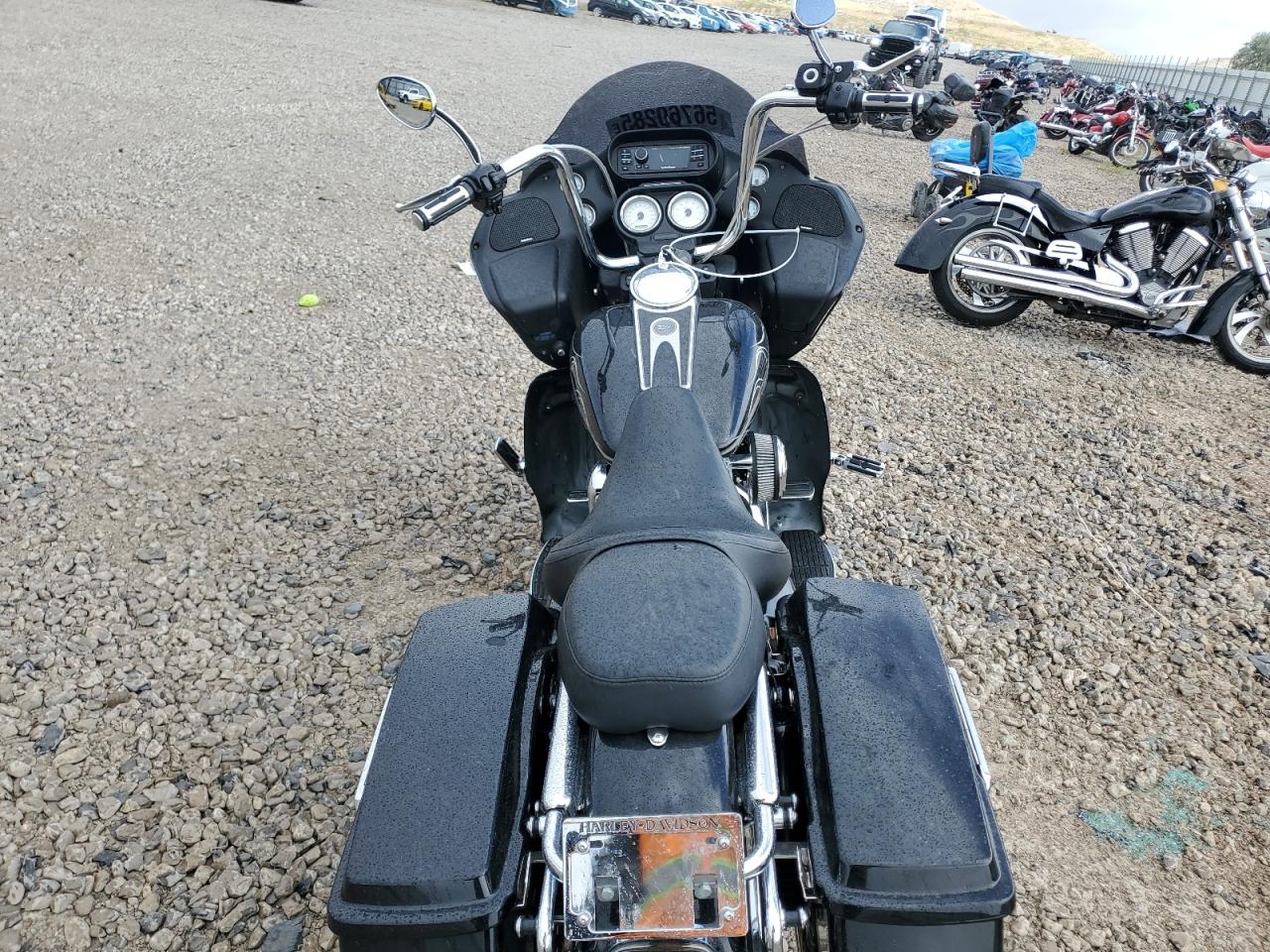 2005 Harley-Davidson Fltri VIN: 1HD1FSW195Y653948 Lot: 56760285