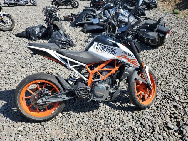 2020 Ktm 390 Duke