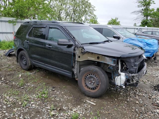  FORD EXPLORER 2014 Black